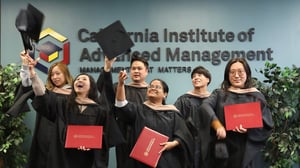 CIAM students