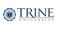 trine university logo