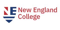 new england college logo png