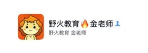 金老师