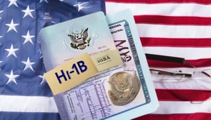 h1b 抽籤季