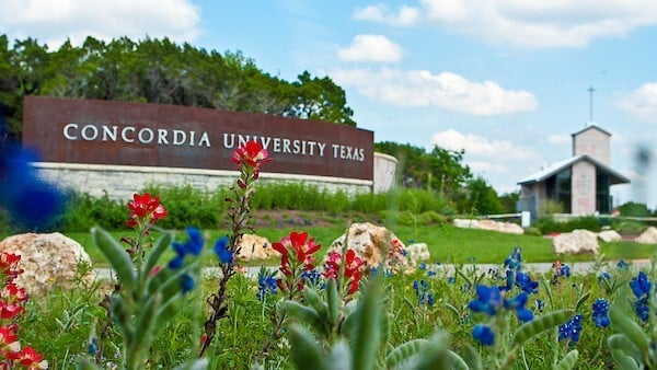 德州协和大学 Concordia University Texas