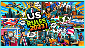 5 Key Changes you must know About US Visa and Immigration Rules in 2023