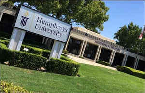 Humphreys University 