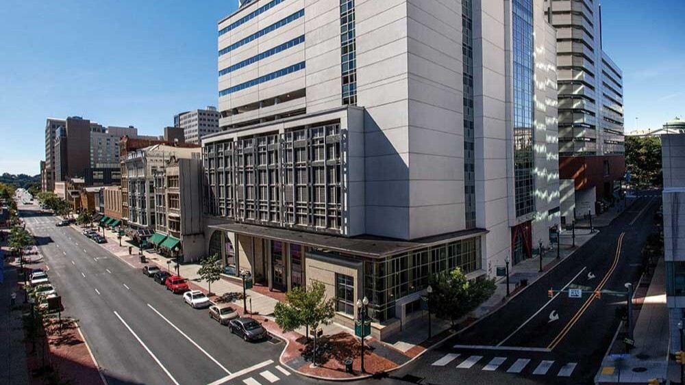 哈里斯堡大学 Harrisburg University of Science and Technology