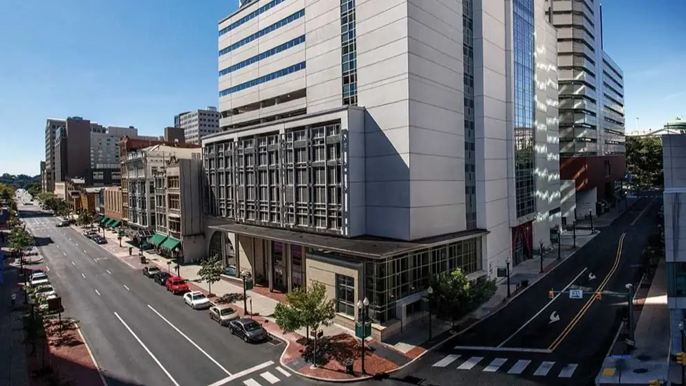哈里斯堡大学 Harrisburg University of Science and Technology