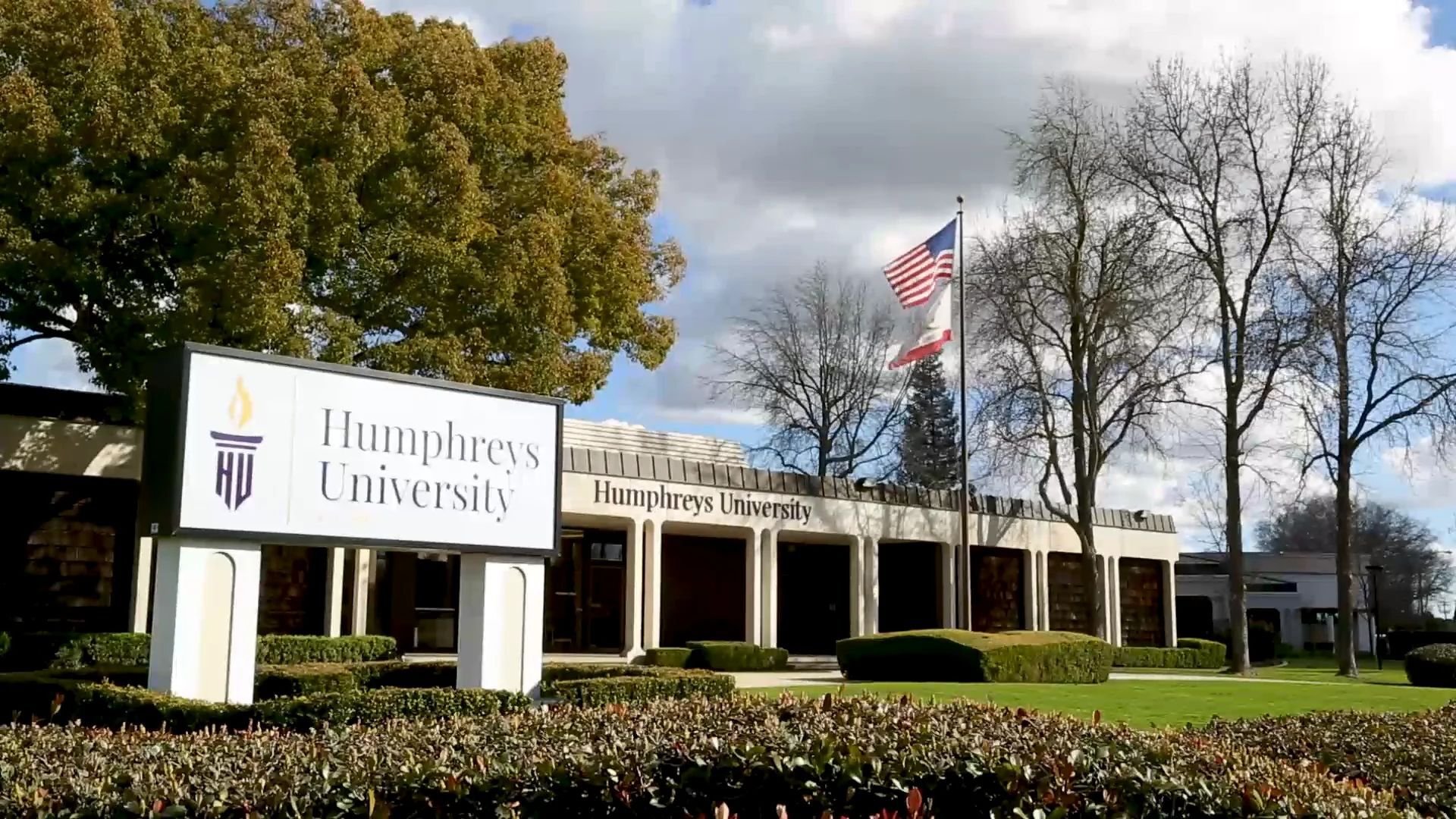 汉弗莱斯大学 Humphreys University