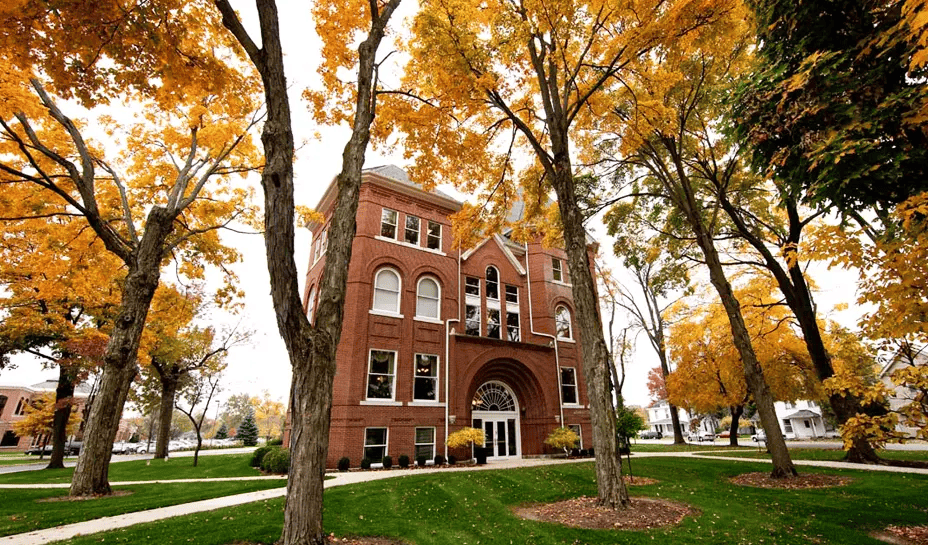 印第安纳卫斯理大学 Indiana Wesleyan University