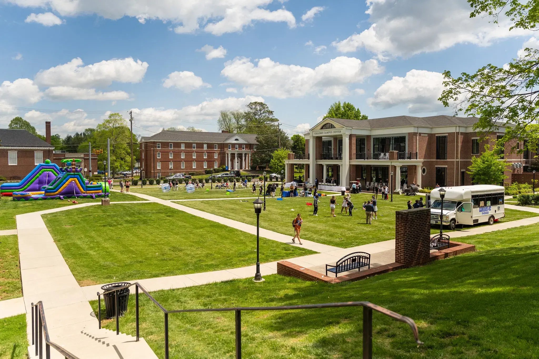 Tennessee Wesleyan University day 1 cpt