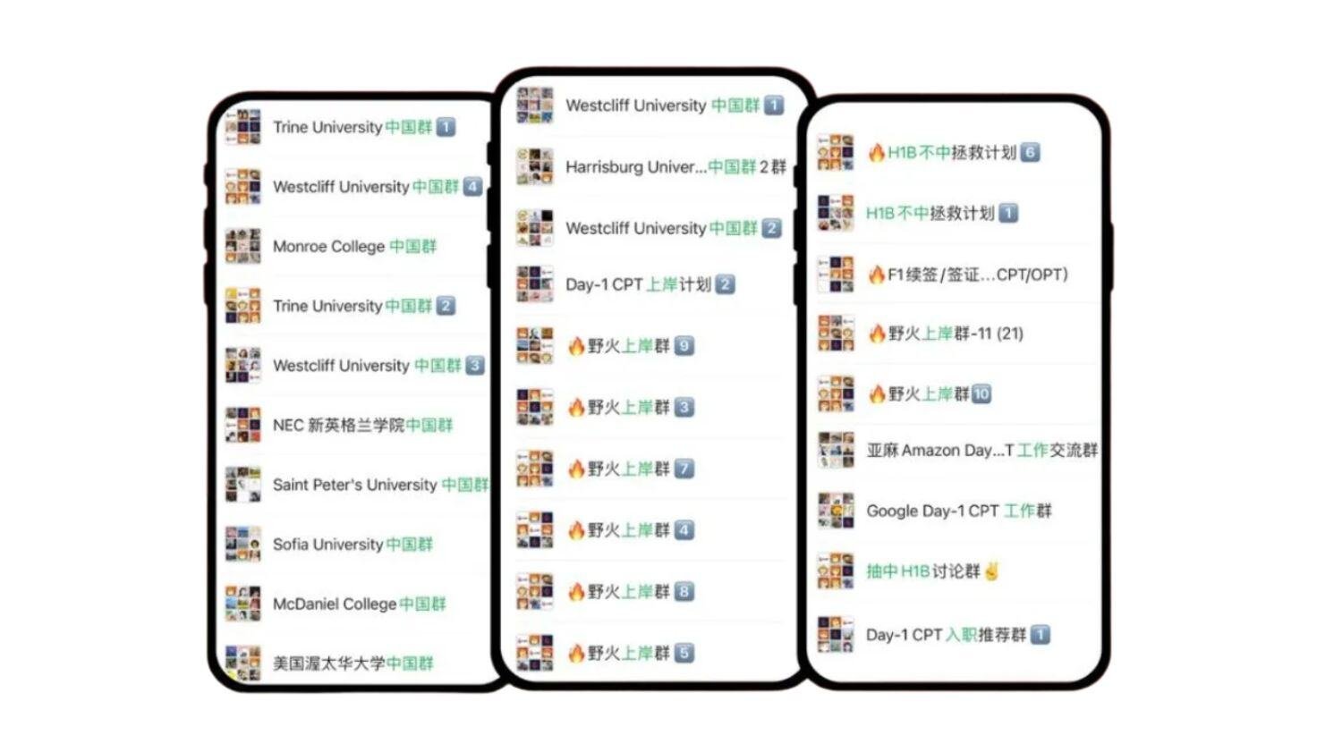 微信群