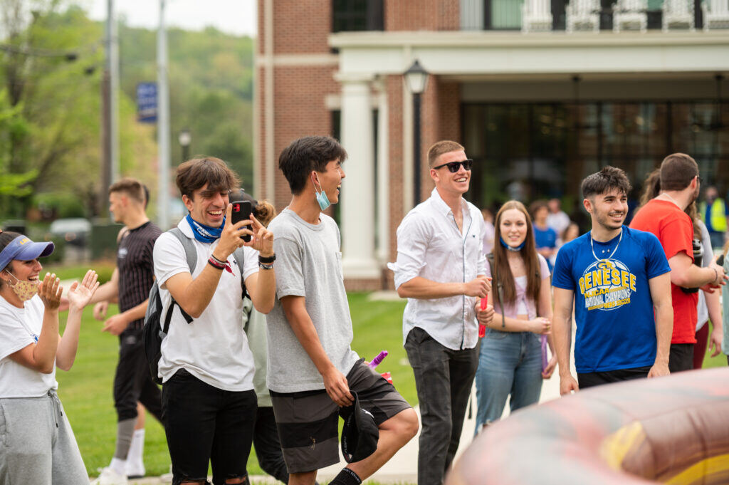 Tennessee Wesleyan University day 1 cpt