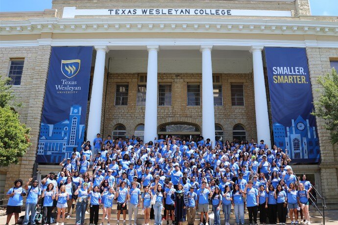 texas wesleyan day 1 cpt