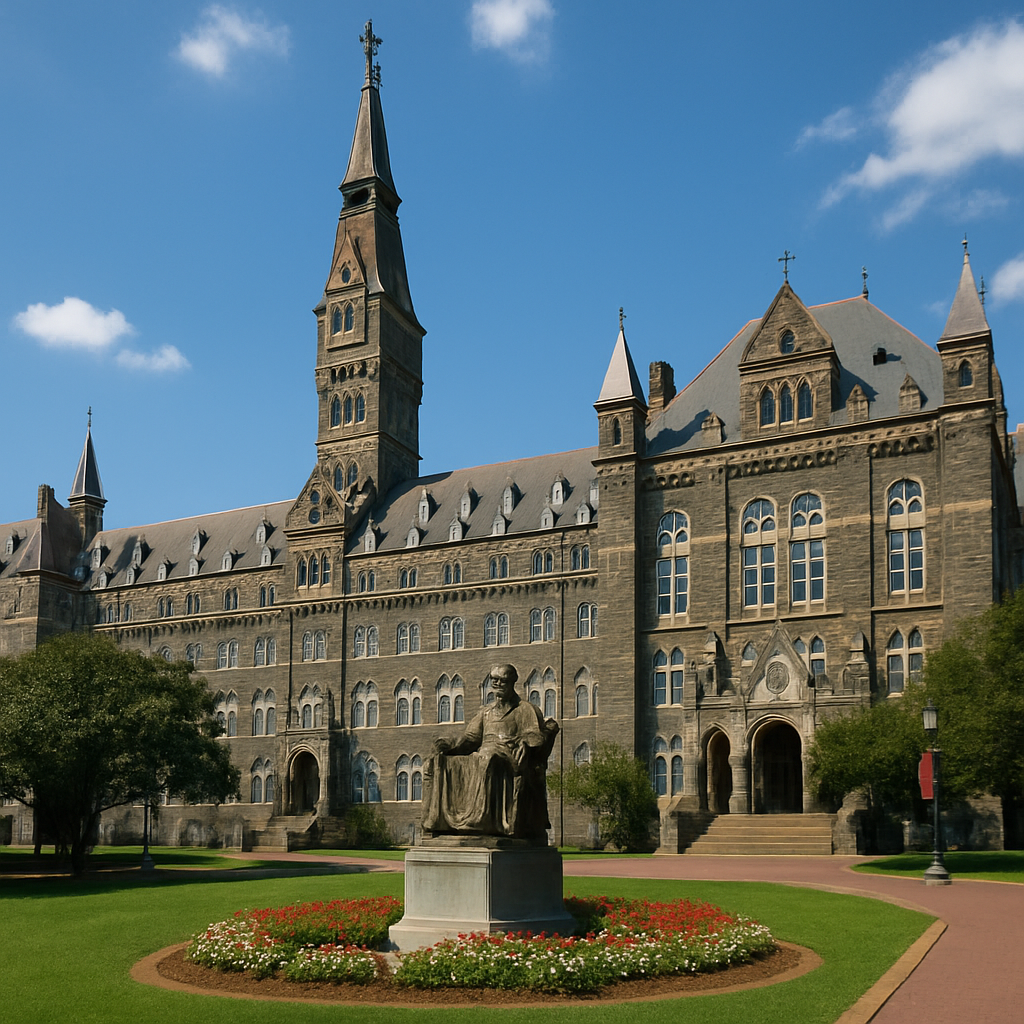 人在华盛顿DC，可以选择的CPT学校有哪些？