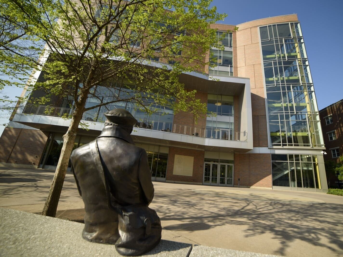 Campus Student Center Campus Student Center